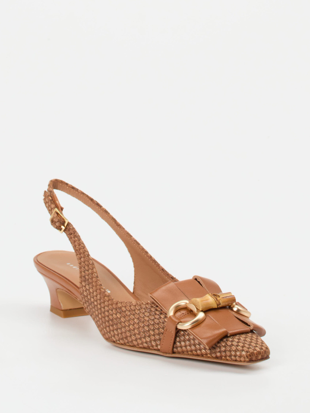Slingpumps braun 1302289000706