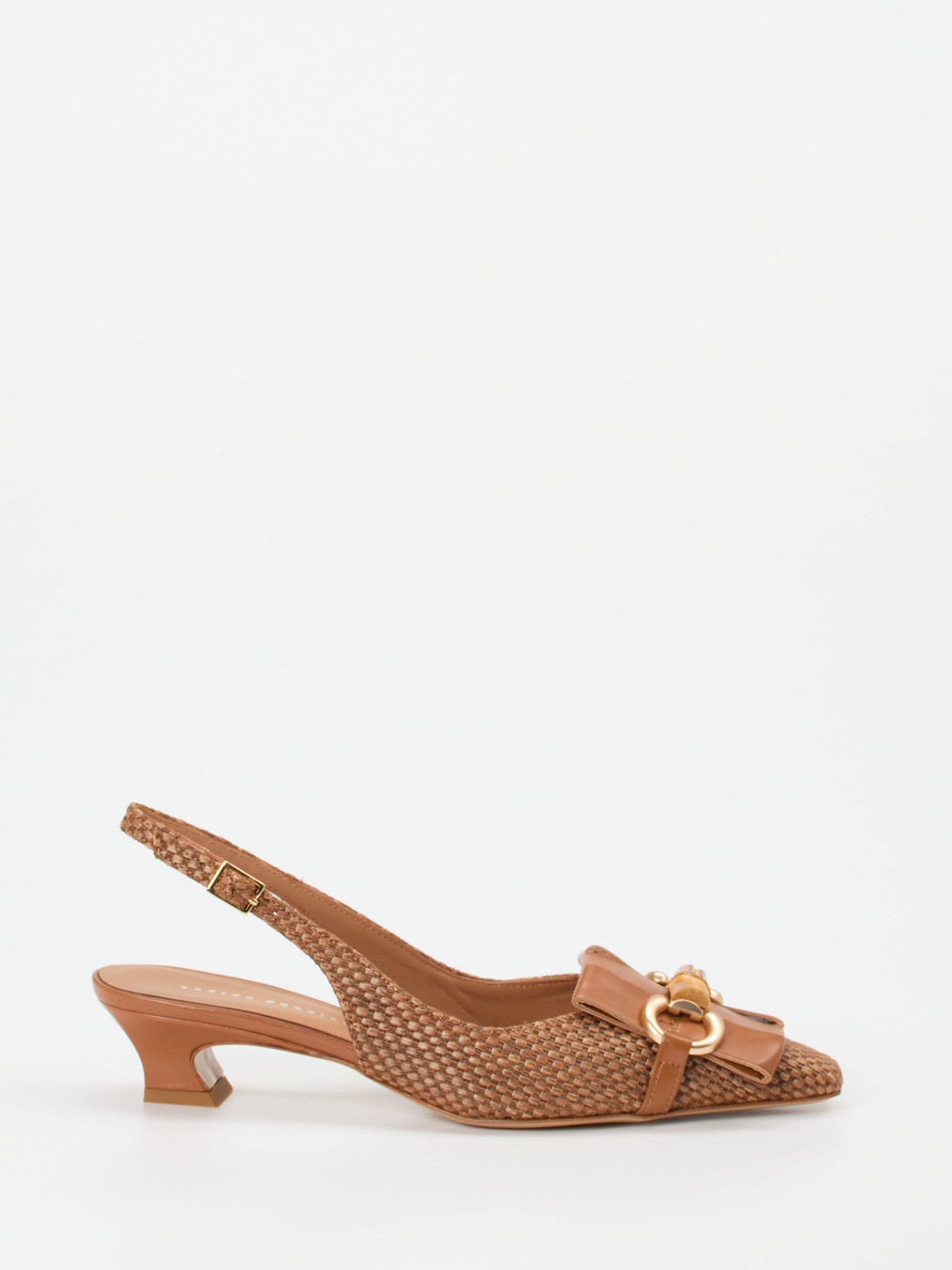 Slingpumps braun 1302289000701