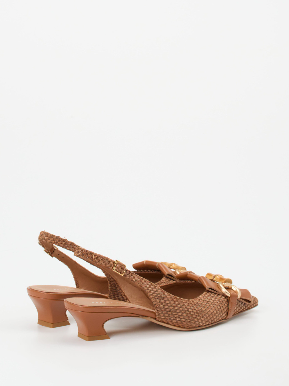 Slingpumps braun 1302289000703
