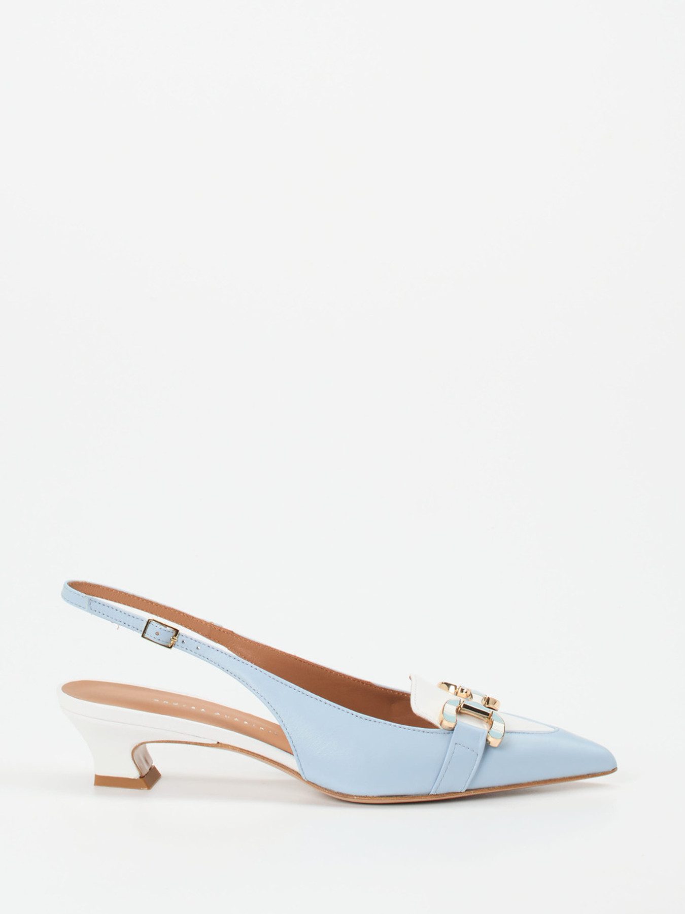 Slingpumps blau 1302199000501