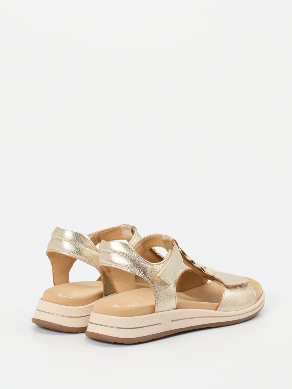 Sandalette gold 2251889000203