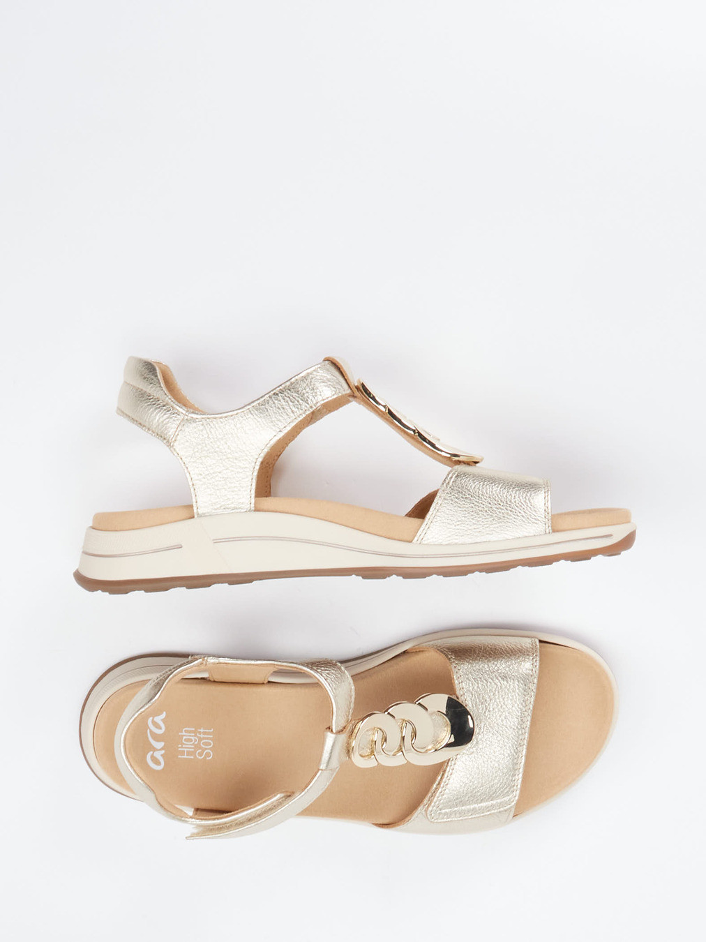 Sandalette gold 2251889000204