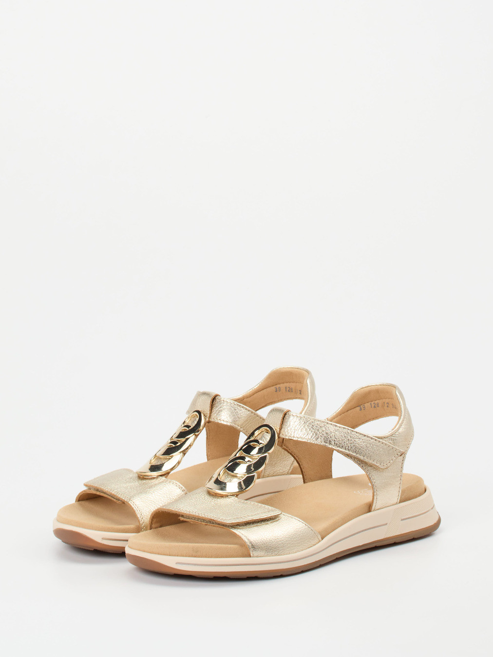 Sandalette gold 2251889000202