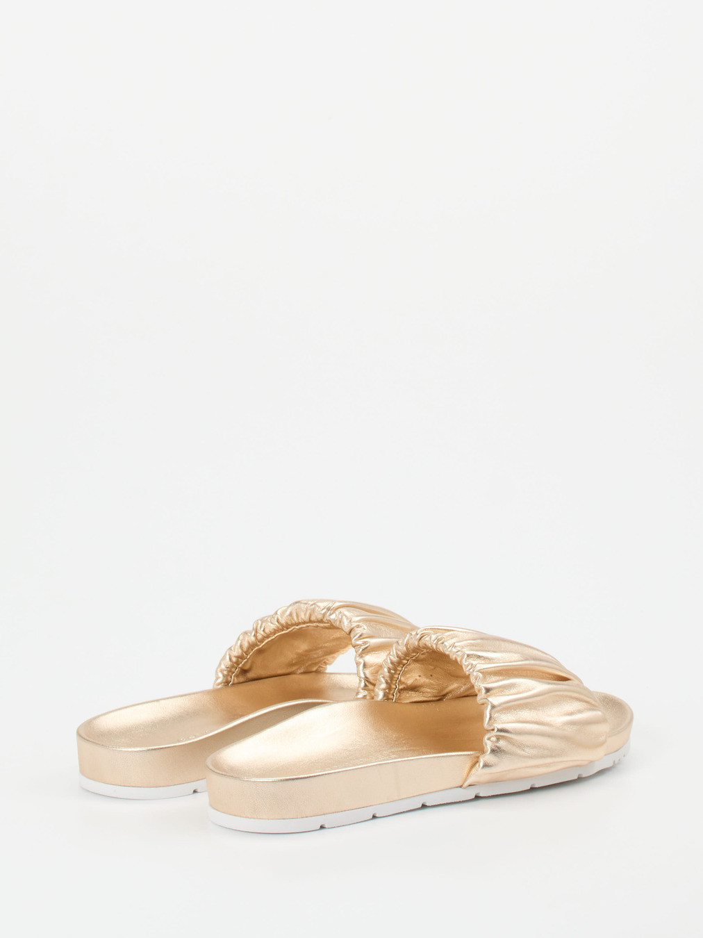 Pantolette gold 1101889001103