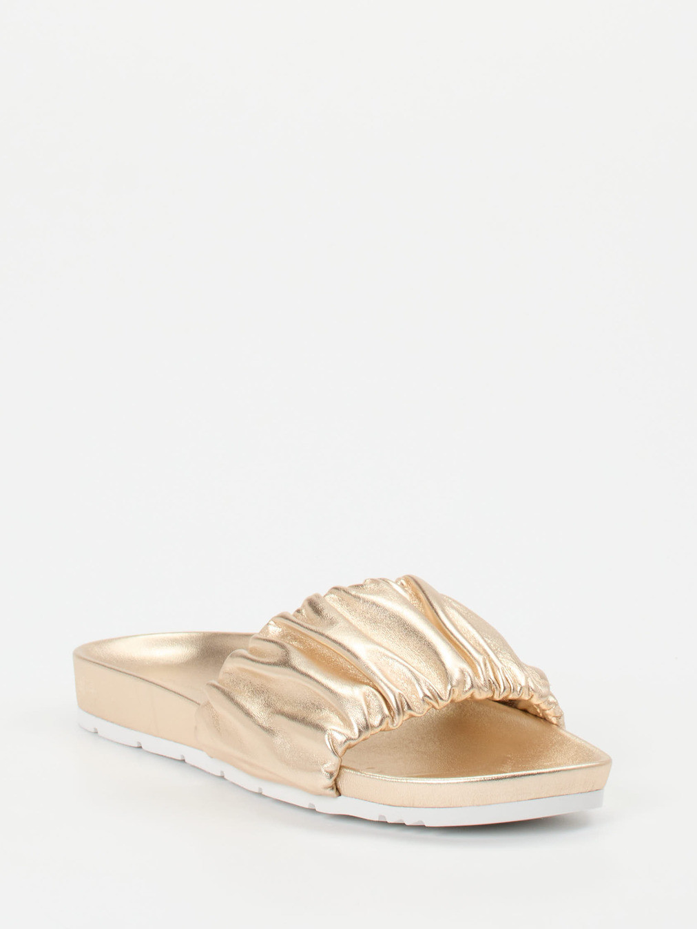 Pantolette gold 1101889001106