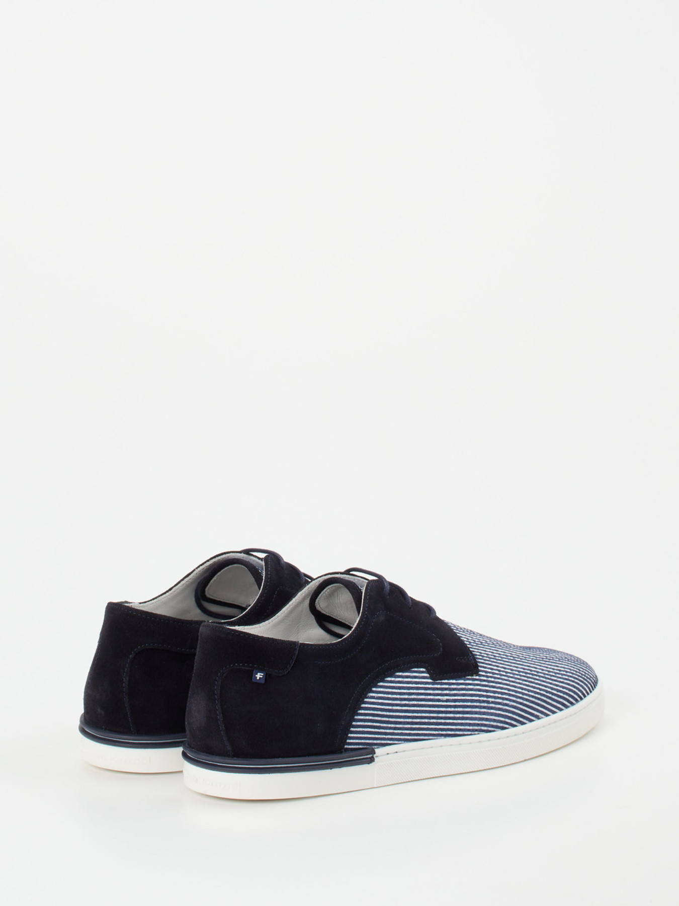 Schnürschuh blau 4610107000403