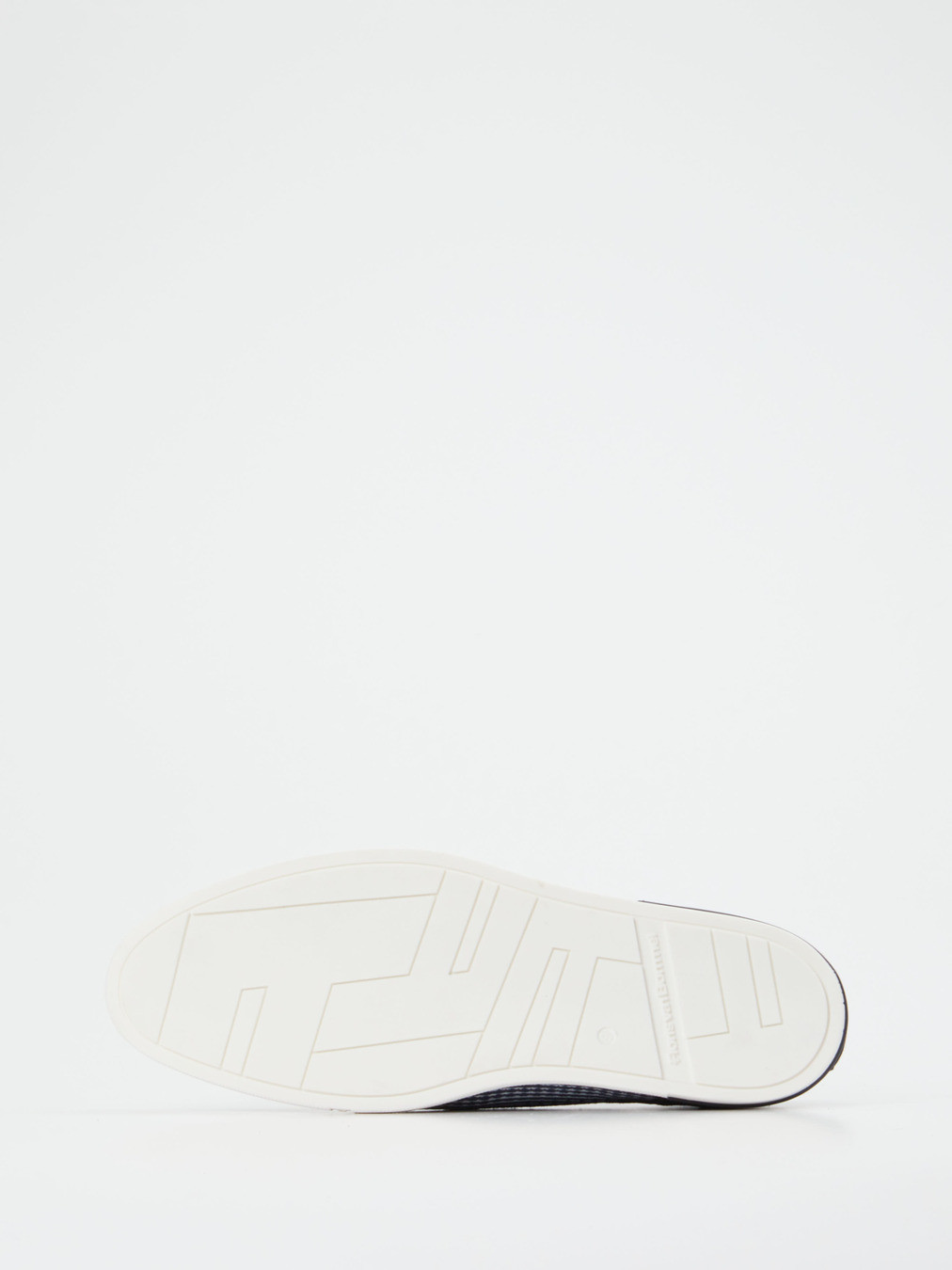 Schnürschuh De Dekker blau 4610107000405