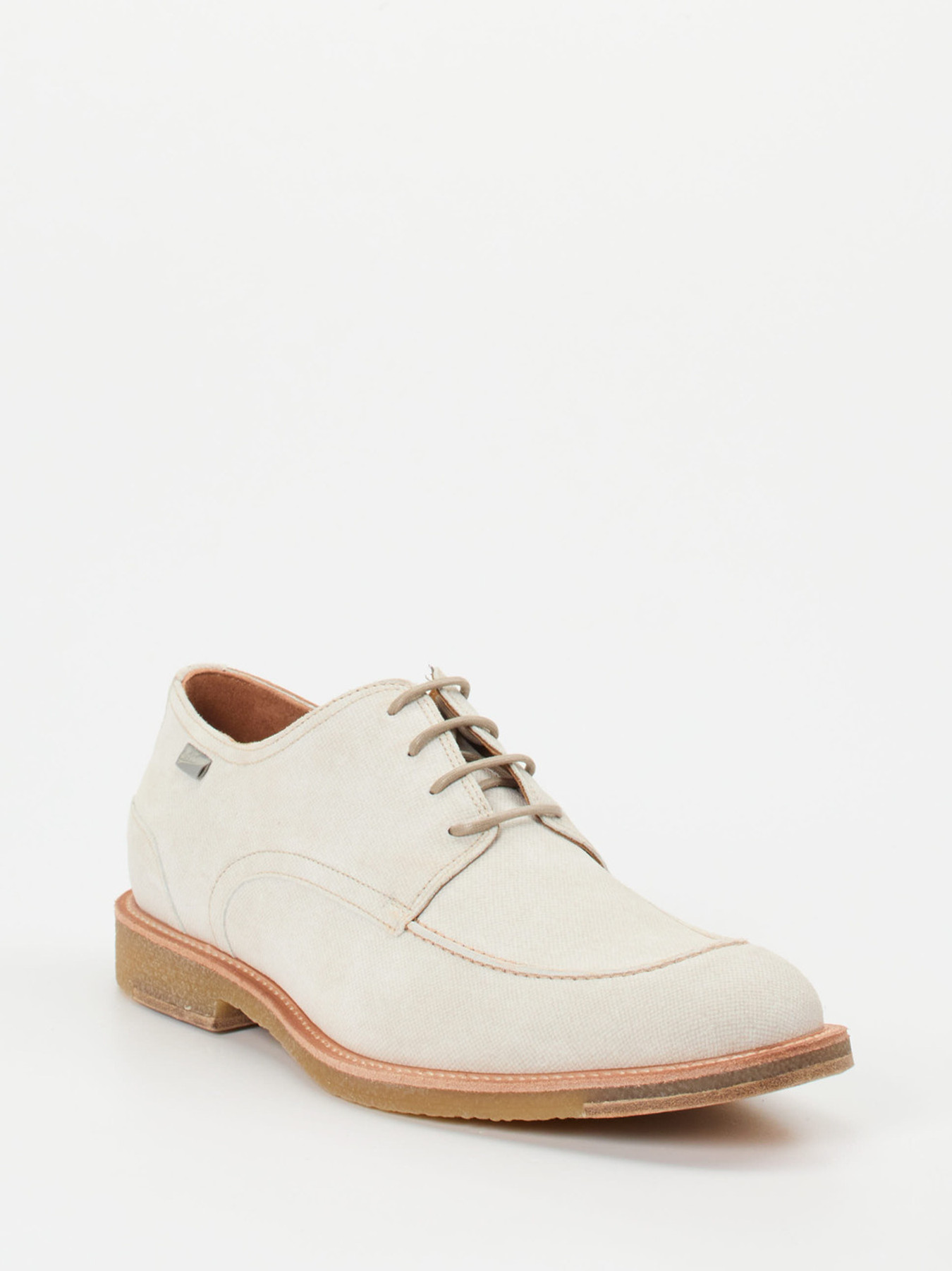 Schnürschuh beige 4610399000306