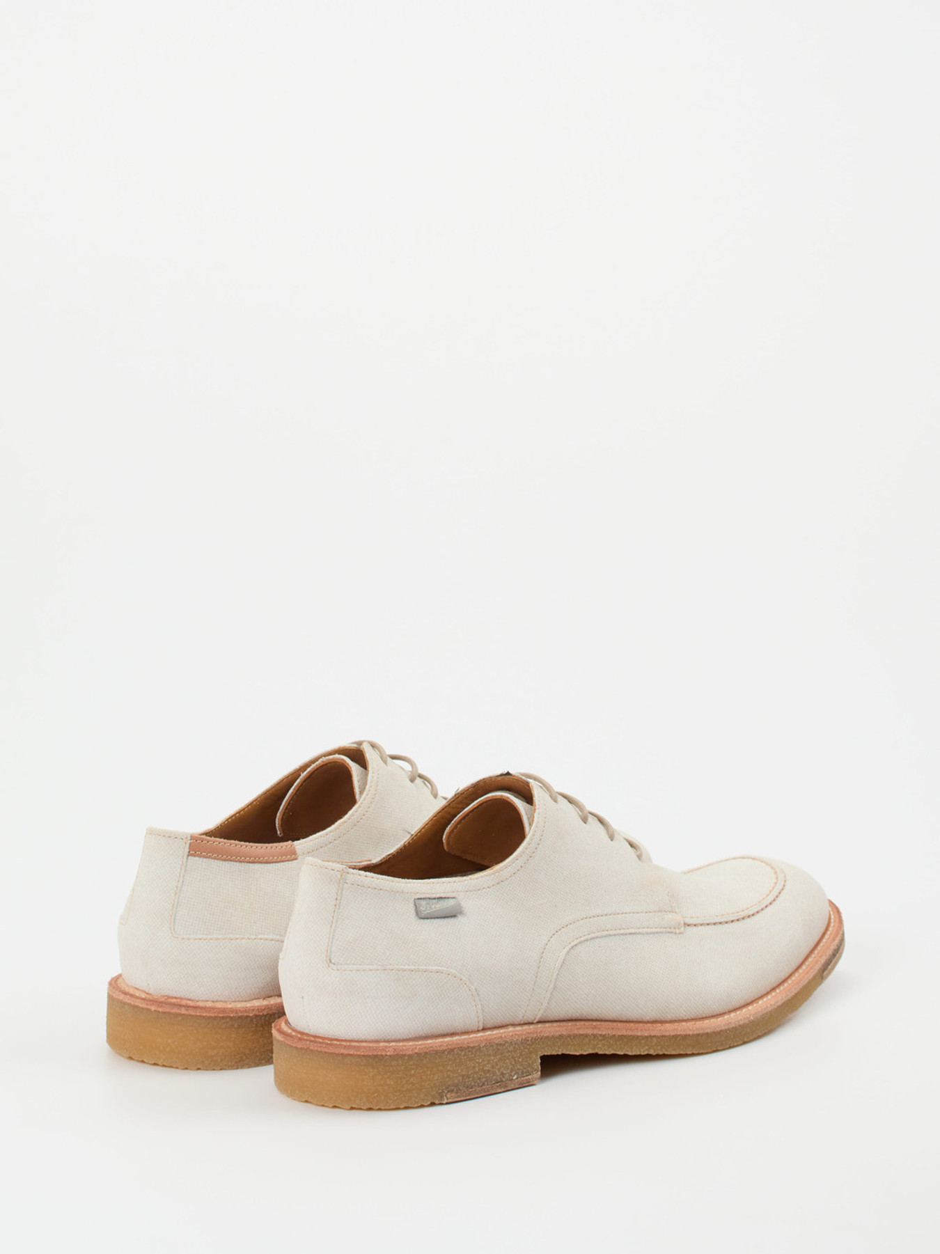 Schnürschuh beige 4610399000303