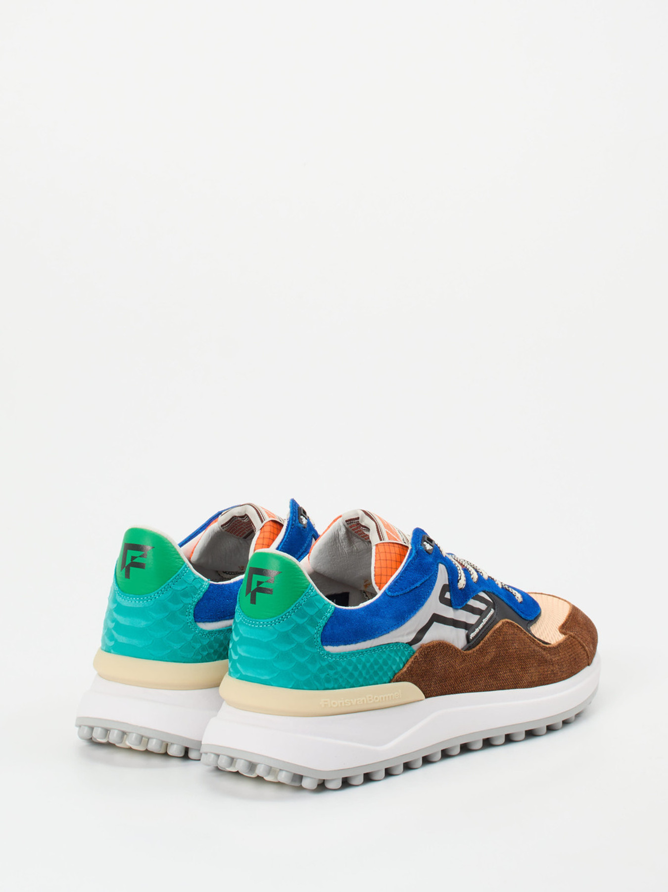 Sneaker blau 4661192001403