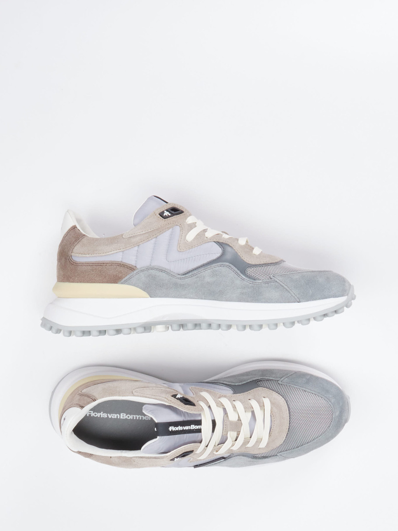 Sneaker grau 4661494000904