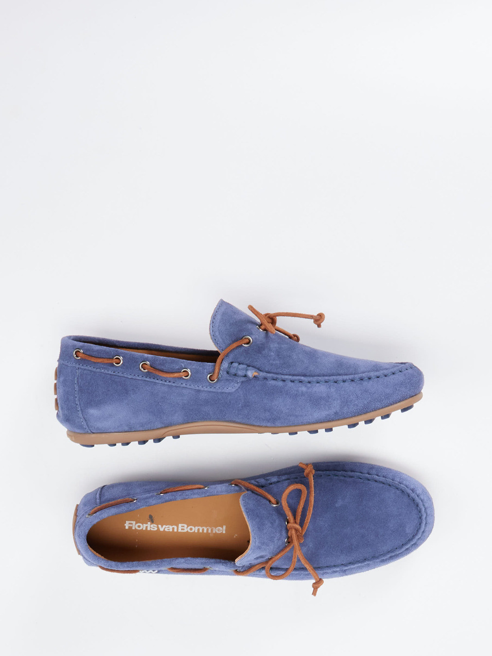 Slipper Stevi blau 4510109013004
