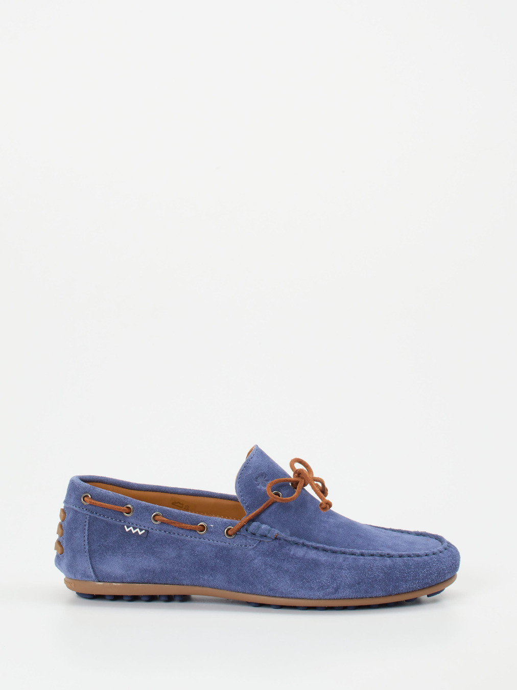 Slipper Stevi blau 4510109013001