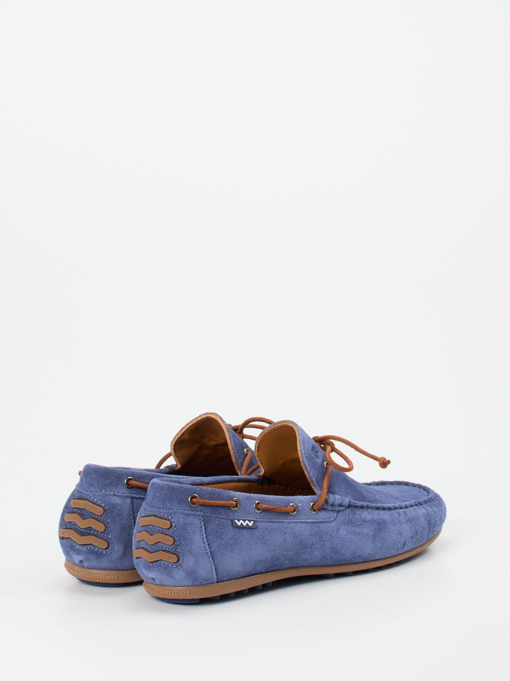 Slipper Stevi blau 4510109013003