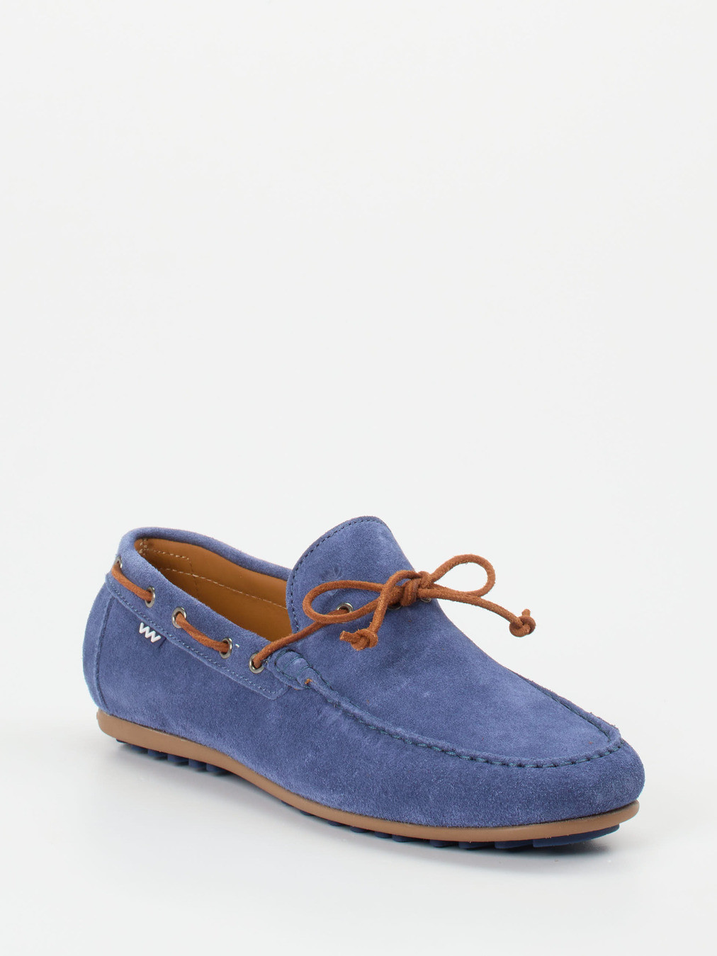 Slipper Stevi blau 4510109013006