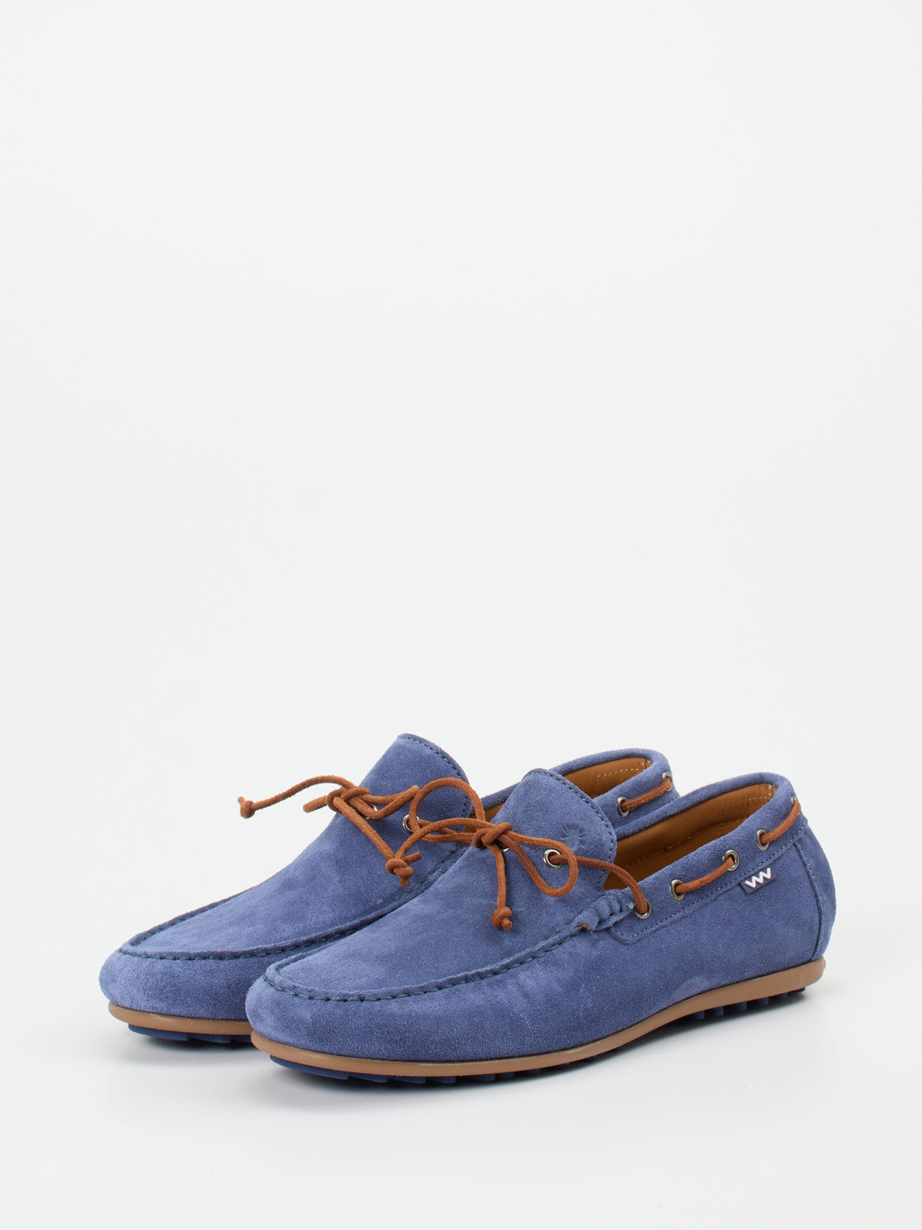 Slipper Stevi blau 4510109013002