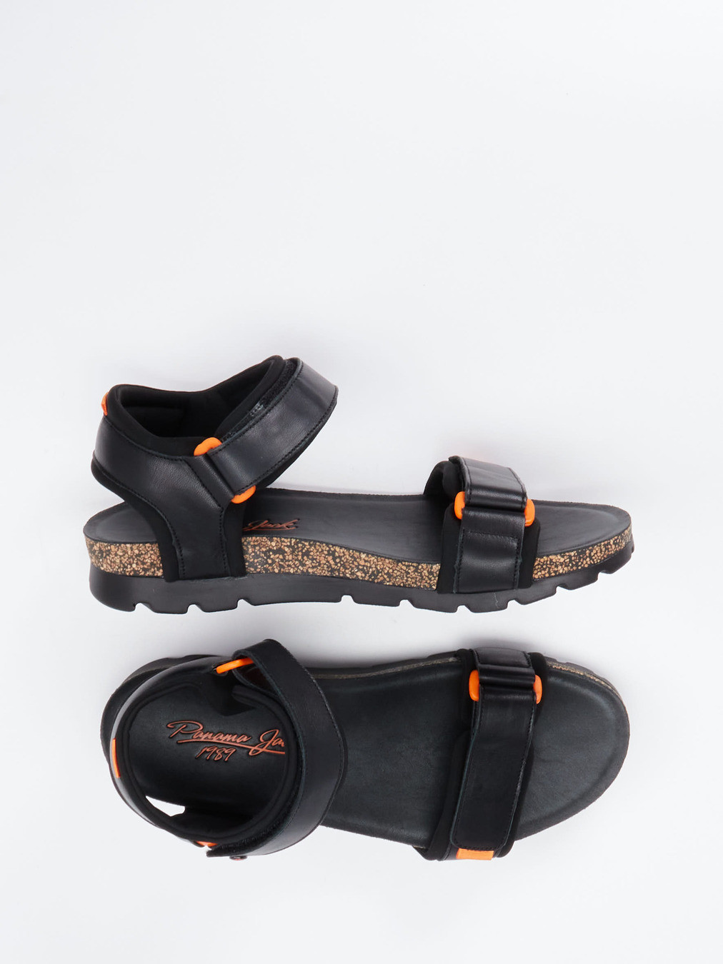 Sandale schwarz 4203009002304