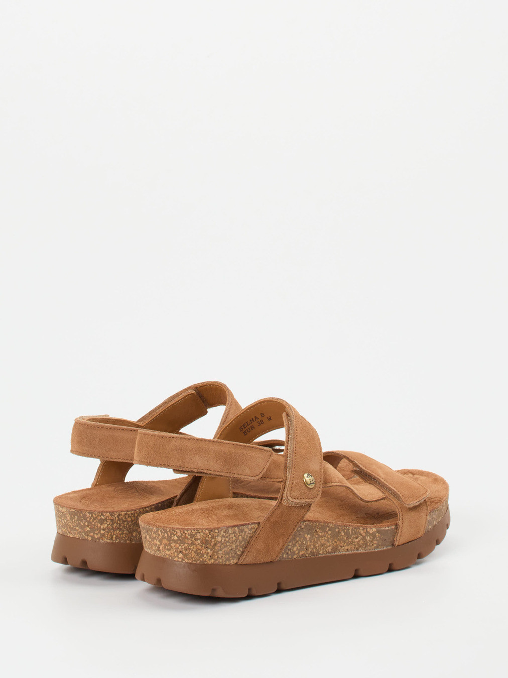 Keilsandalette Selma B10 braun 1255229000203