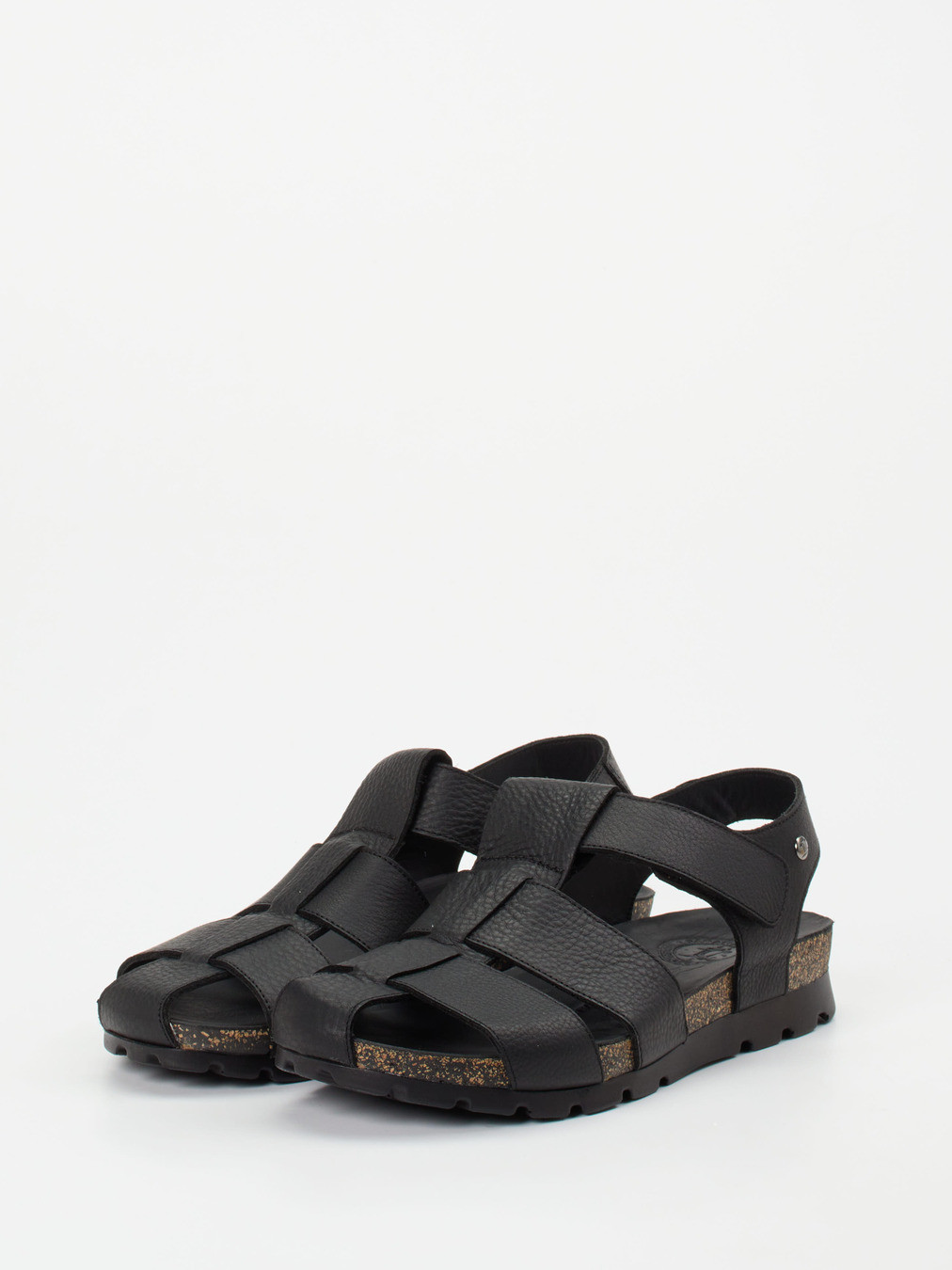 Sandale schwarz 4301009003802