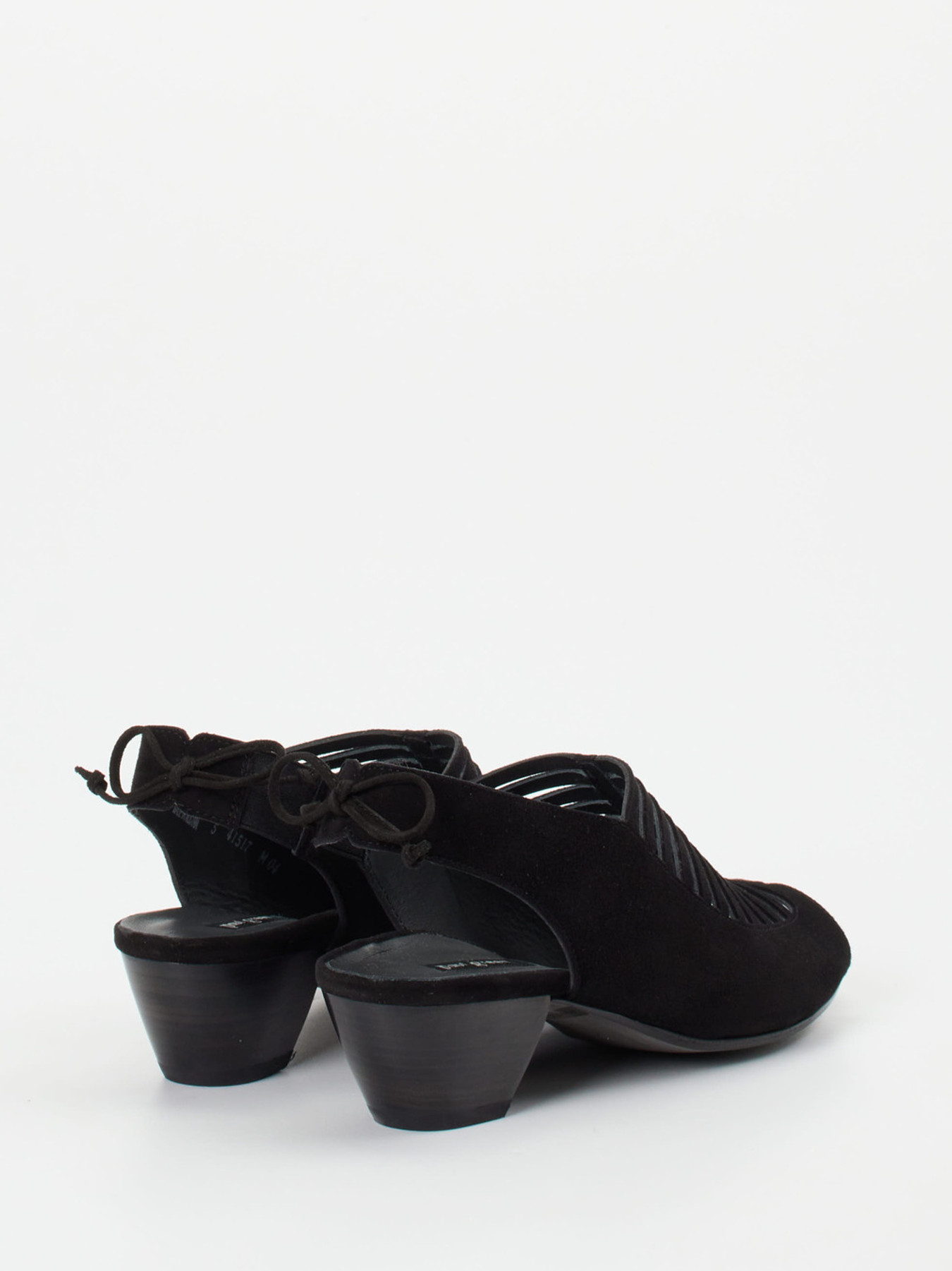 Pumps schwarz 1325009000403