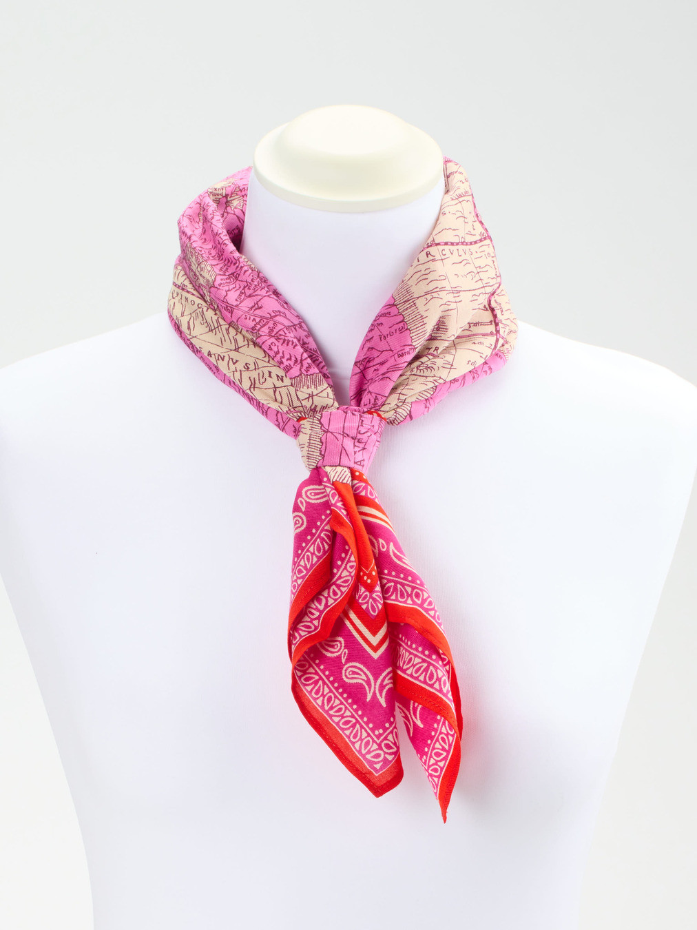 Tuch rot 9393595000601