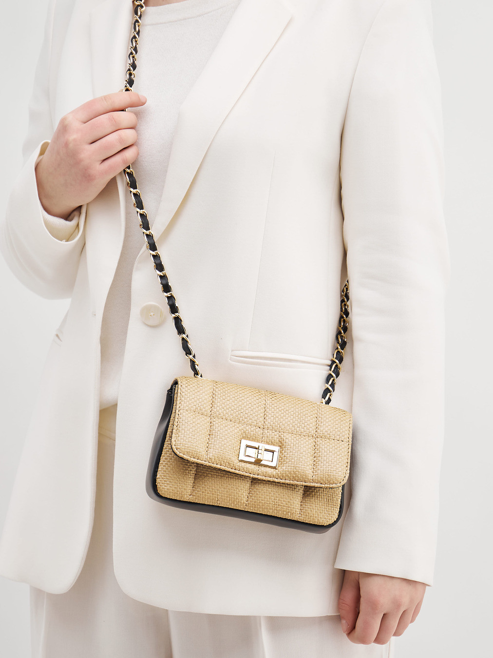 Minitasche schwarz 9392009006506