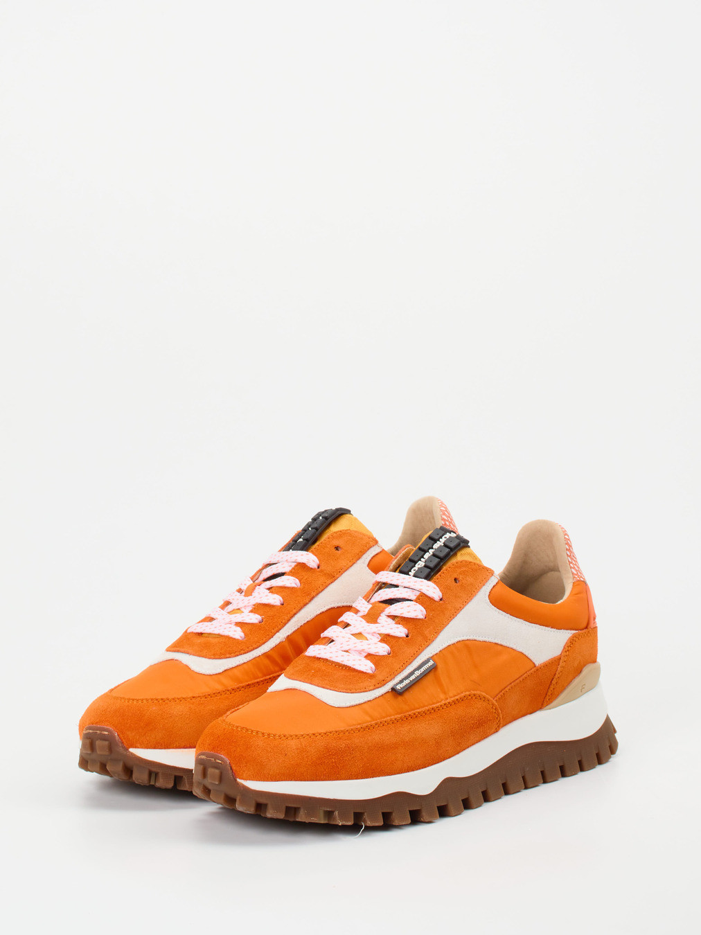 Sneaker De Grommer rot 4661569000502