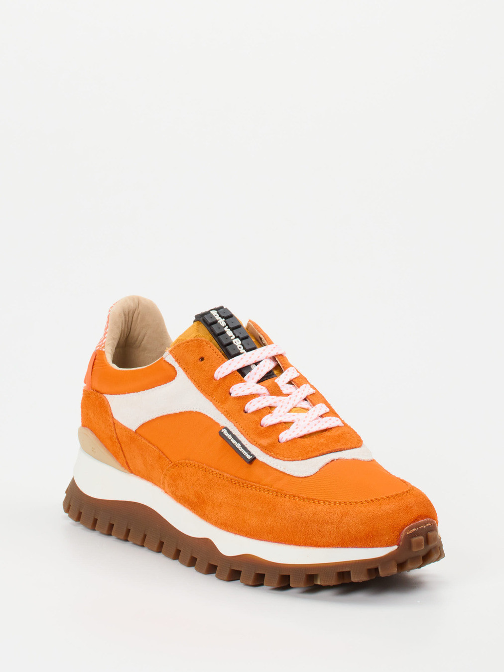 Sneaker De Grommer rot 4661569000506