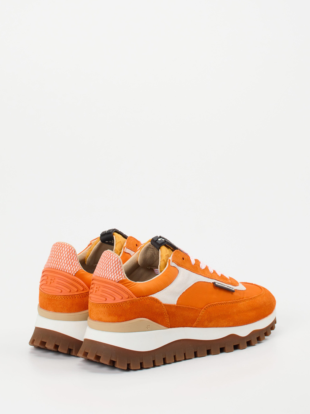 Sneaker De Grommer rot 4661569000503