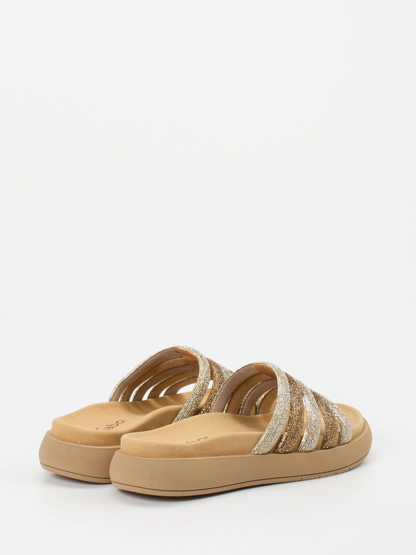 Pantolette gold 1101889001503