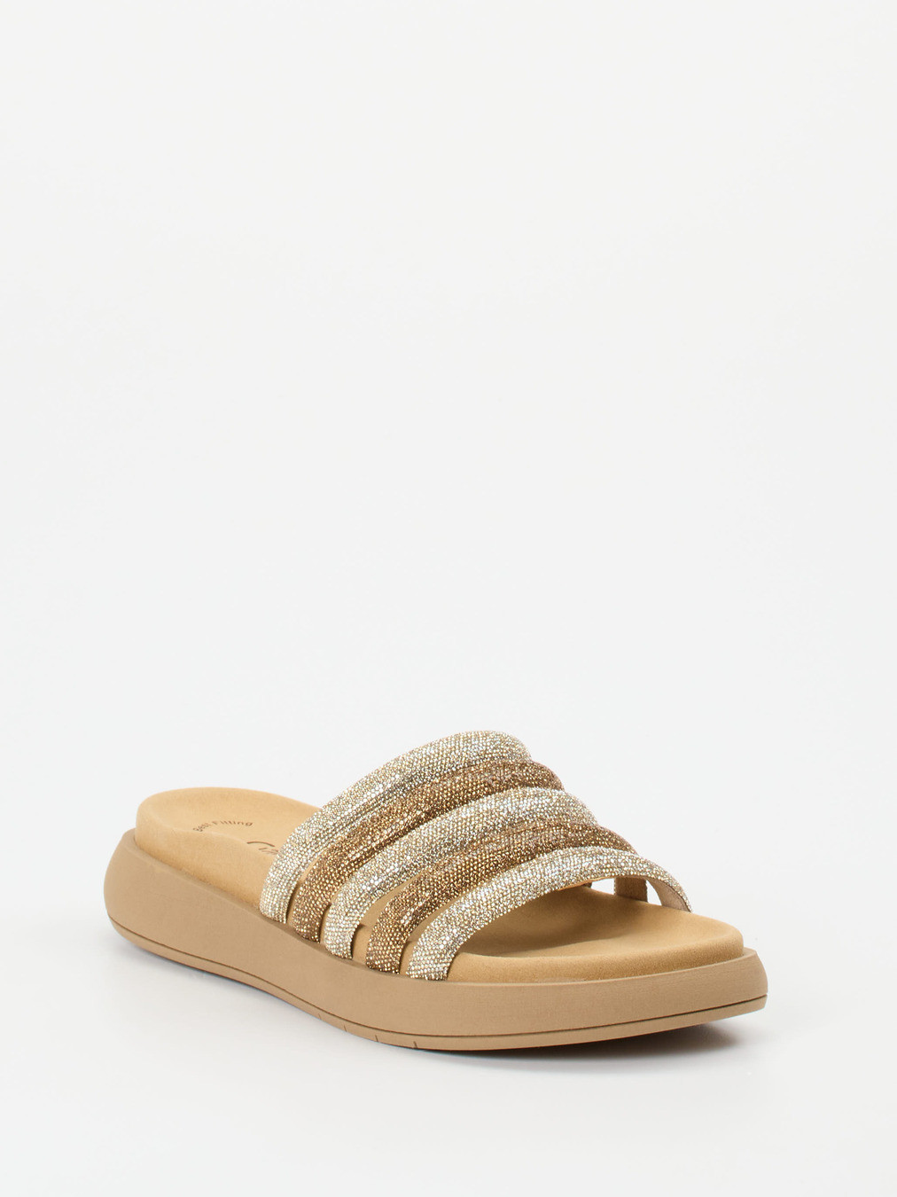 Pantolette gold 1101889001506
