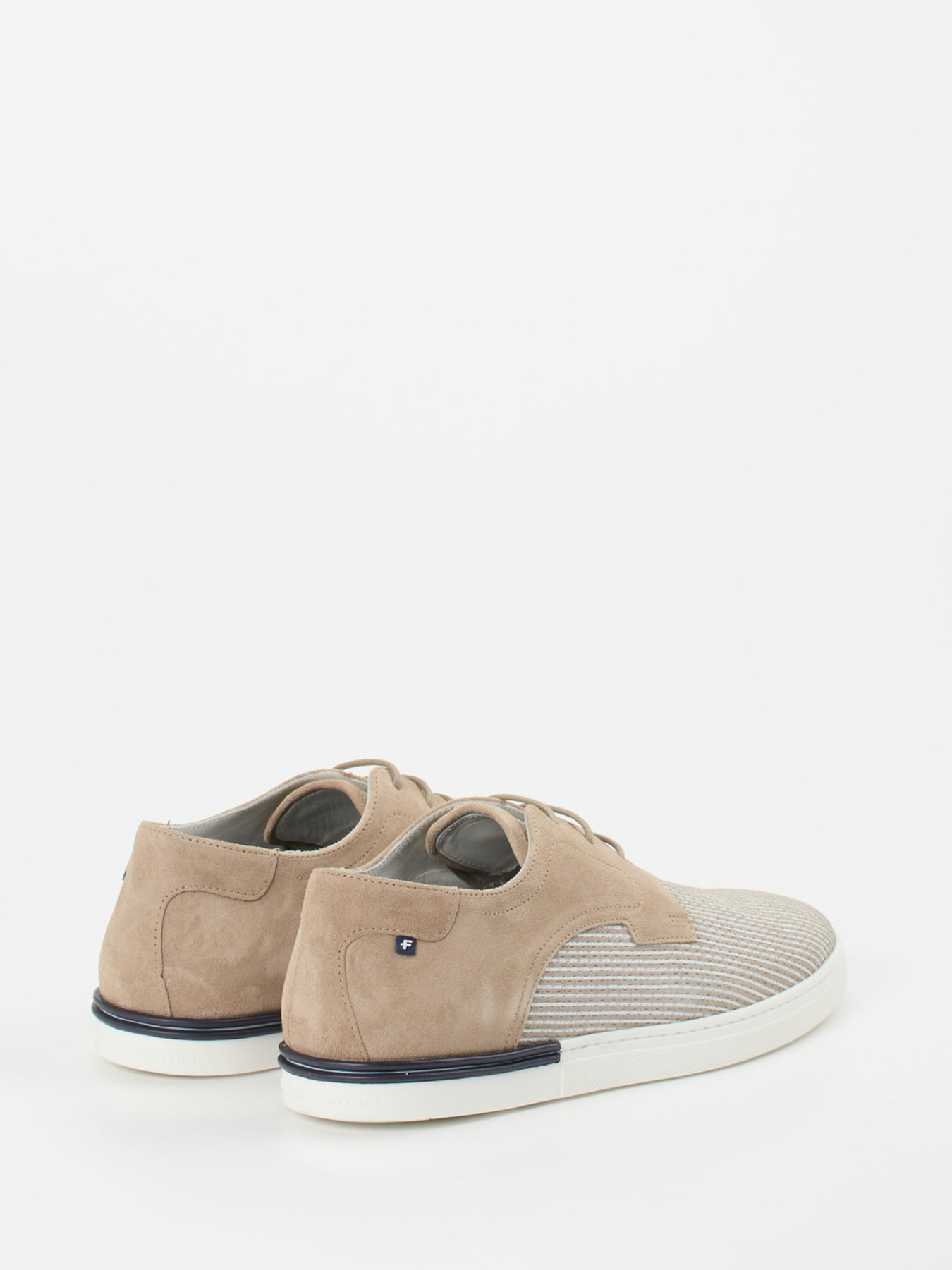 Schnürschuh beige 4610307000103