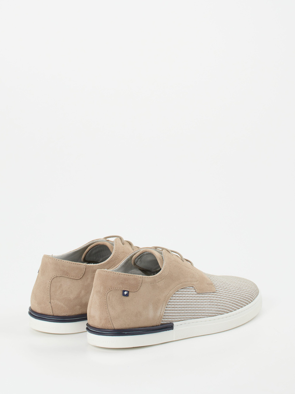 Schnürschuh De Dekker beige 4610307000103