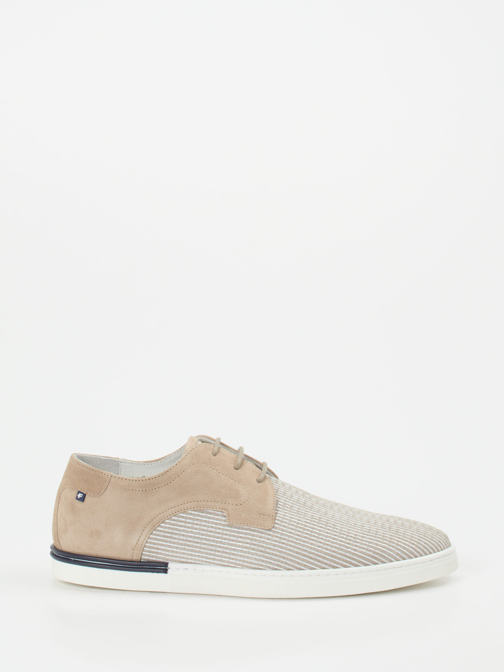 Schnürschuh De Dekker beige 4610307000101