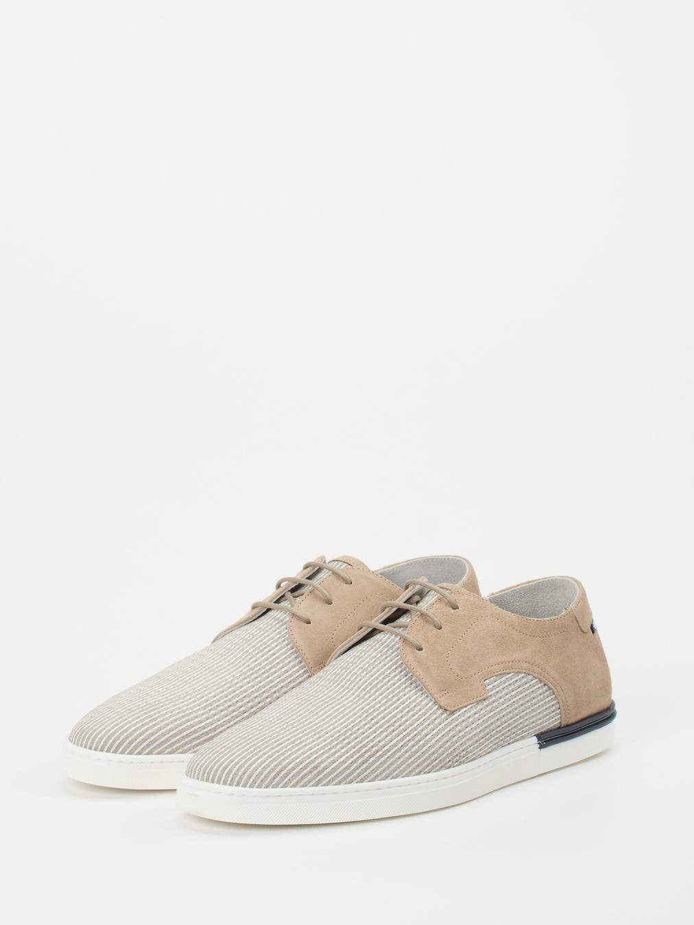Schnürschuh De Dekker beige 4610307000102