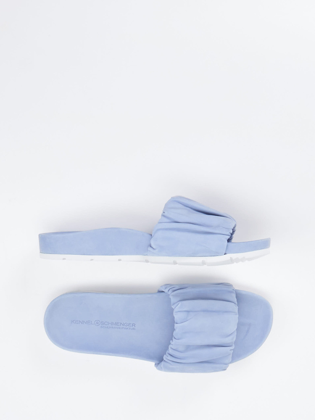 Pantolette blau 1101159000504