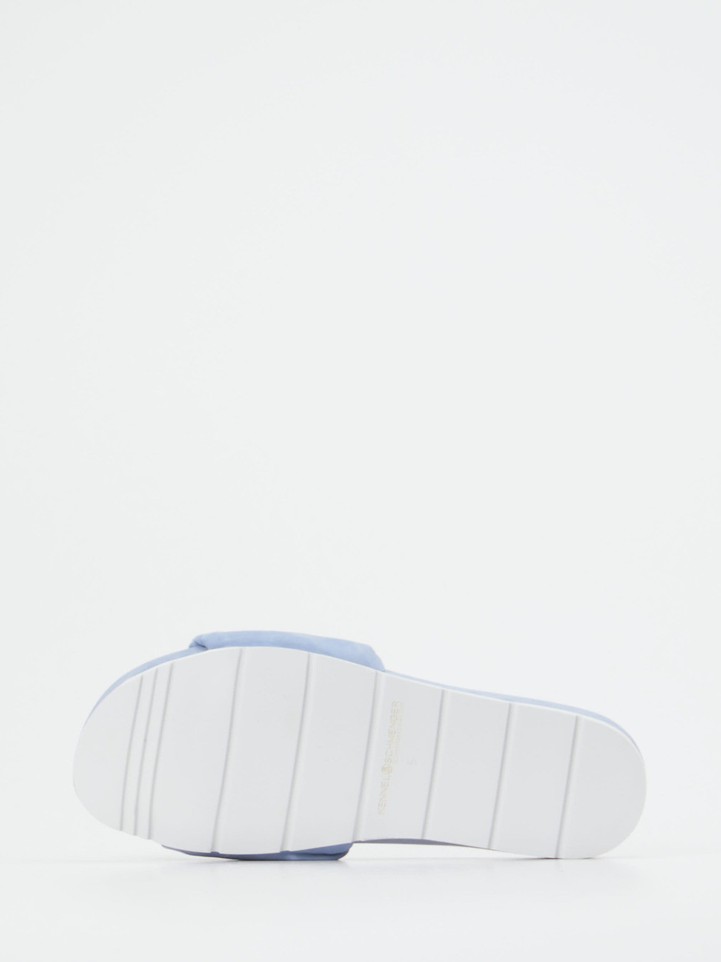 Pantolette blau 1101159000505