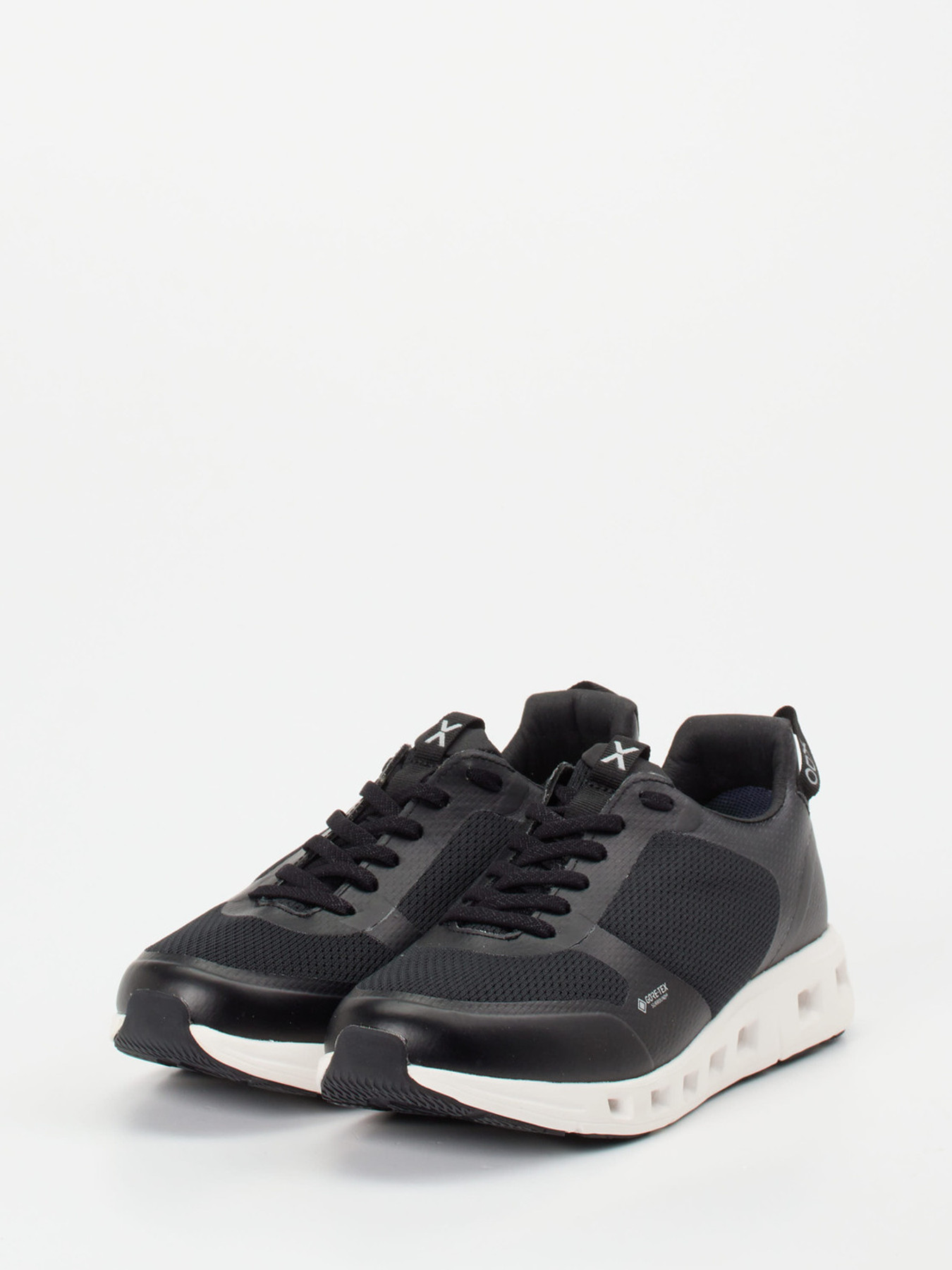 Sneaker schwarz 1663009020002