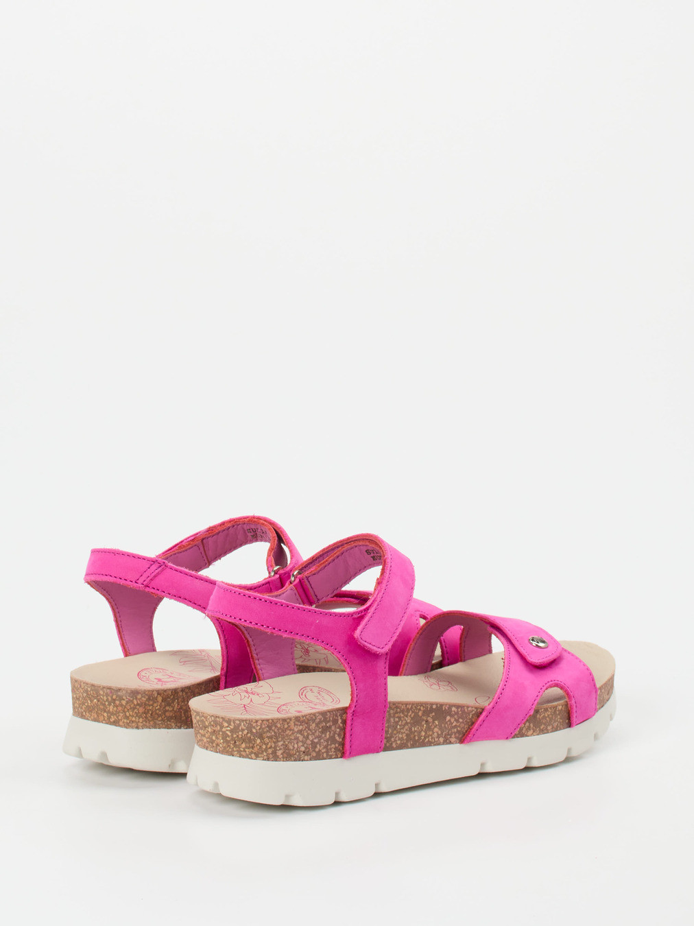 Keilsandalette pink 1255529000103