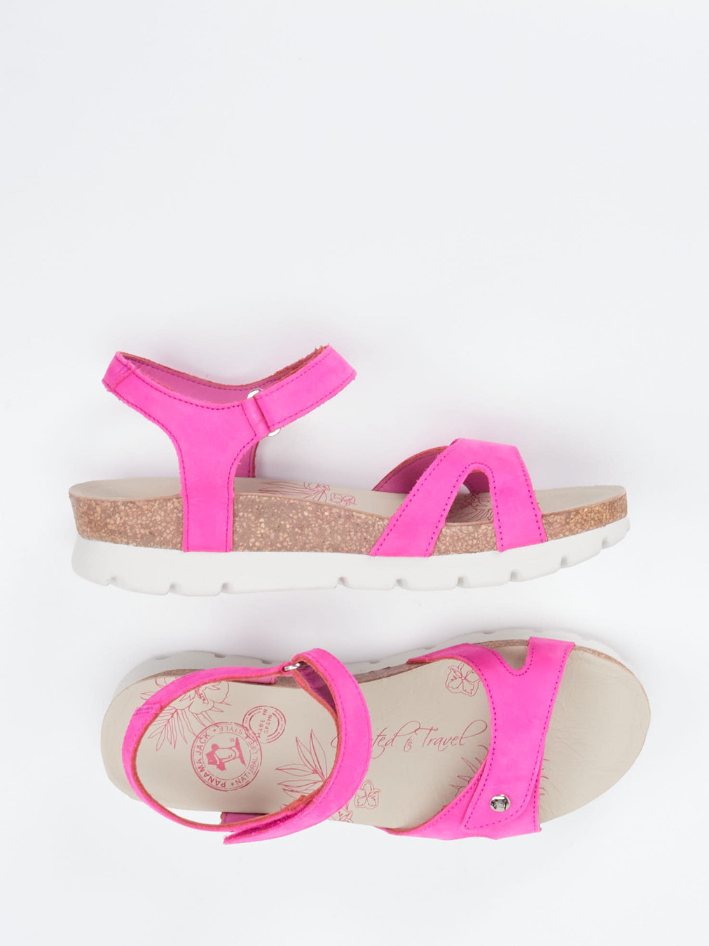 Keilsandalette Sulia B9 pink 1255529000104