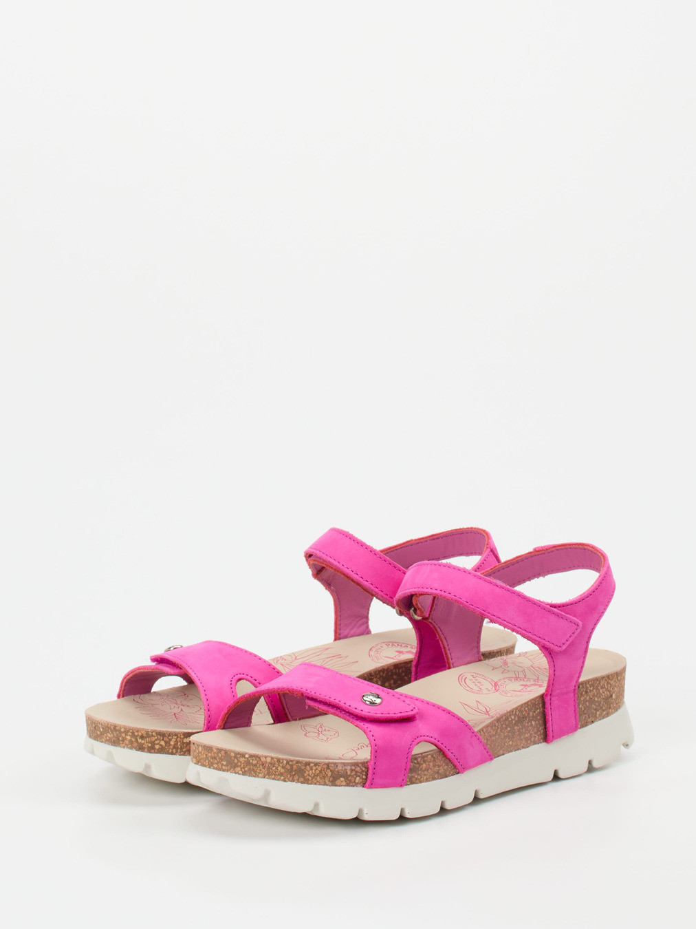 Keilsandalette Sulia B9 pink 1255529000102