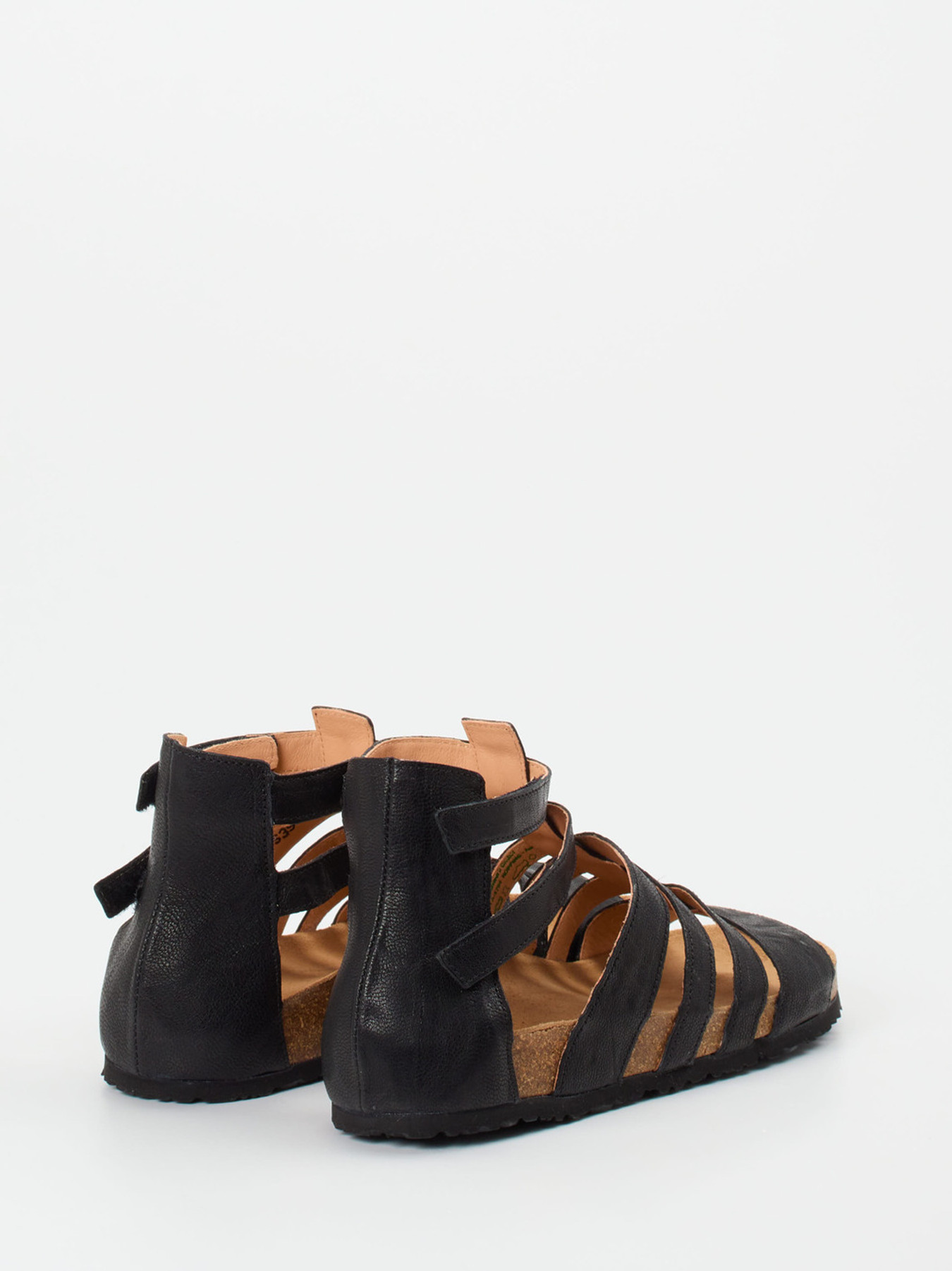 Sandalette schwarz 2200009013003