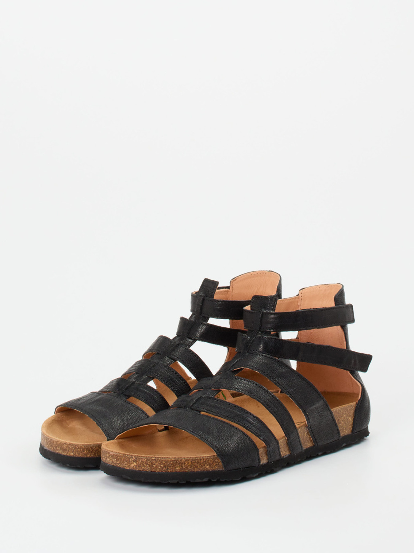 Sandalette schwarz 2200009013002