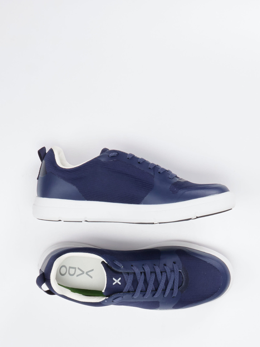 Sneaker blau 1663109014304