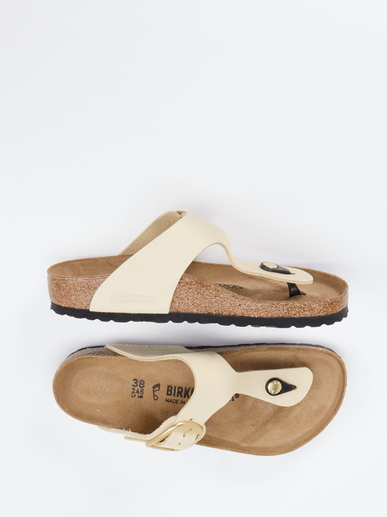 Zehentrenner Gizeh beige 2140379000204