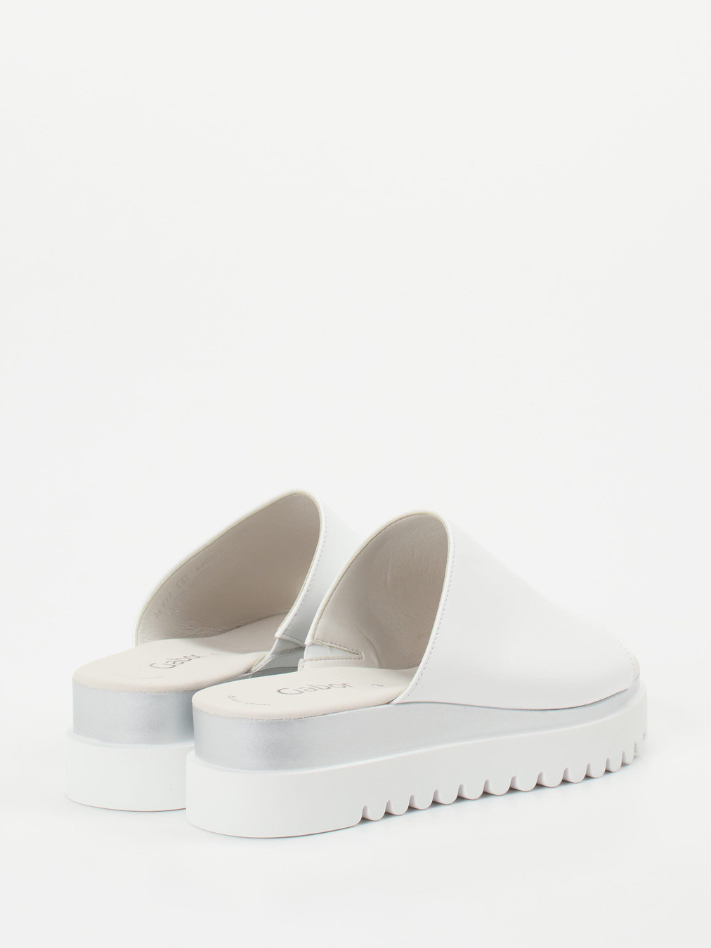 Pantolette weiß 1103799001303