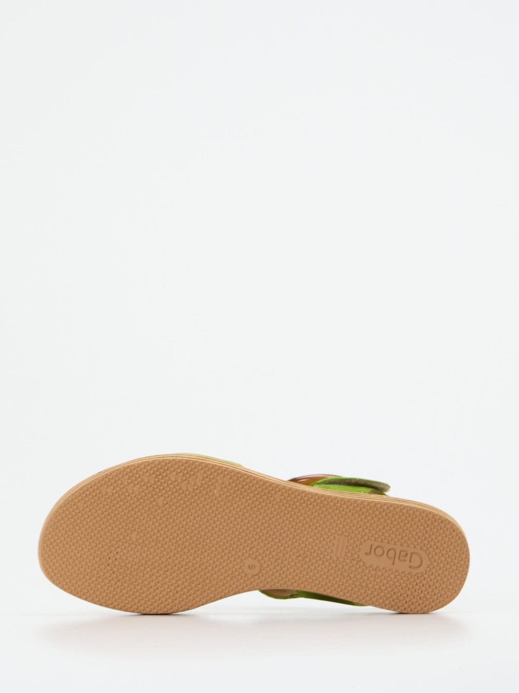 Keilsandalette grün 1255659000305