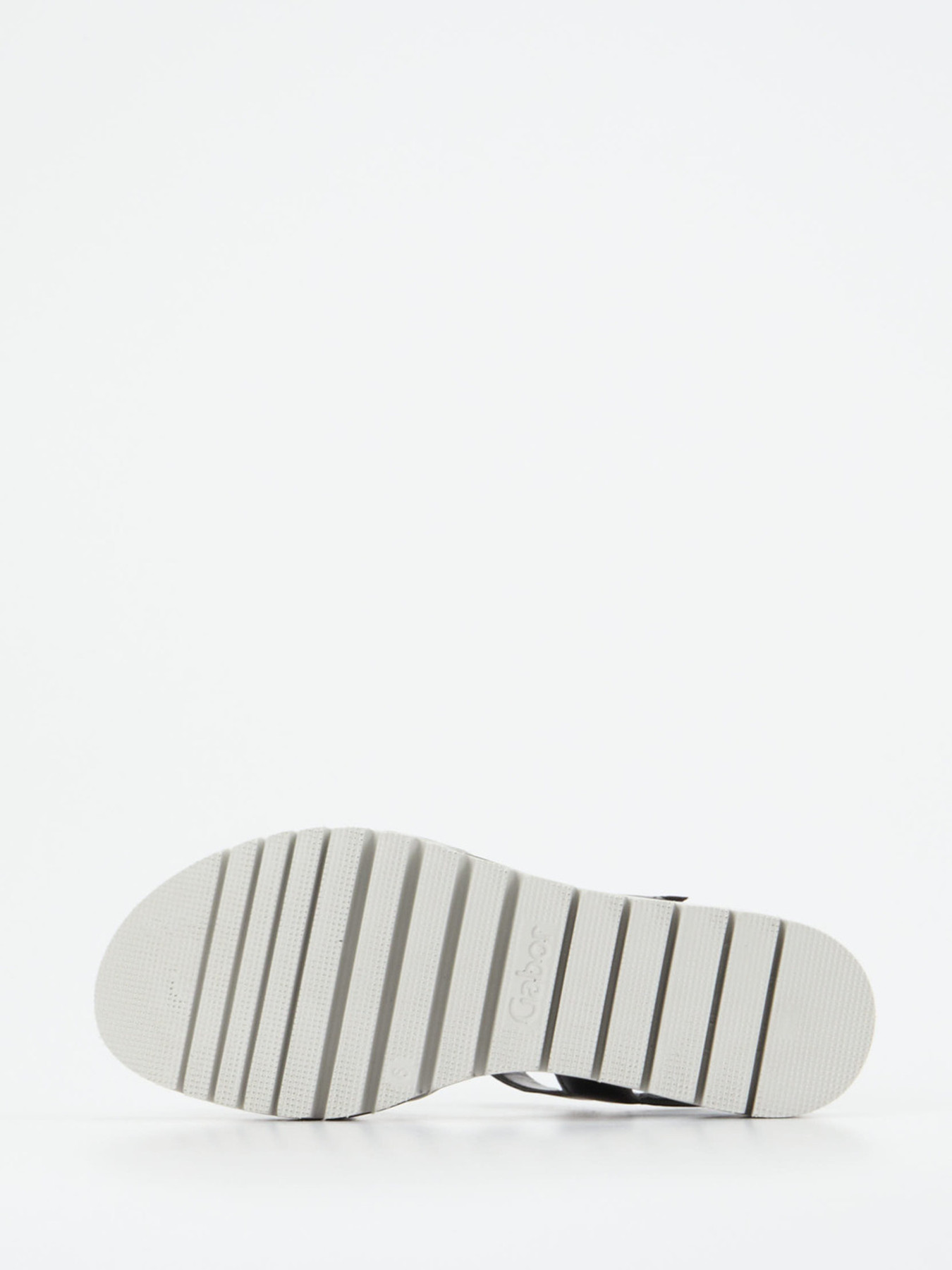 Keilsandalette schwarz 1255009002505