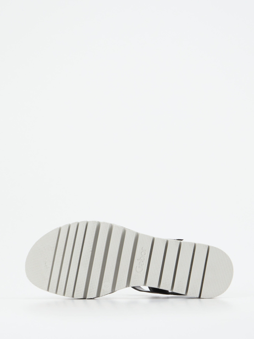 Keilsandalette schwarz 1255009002505