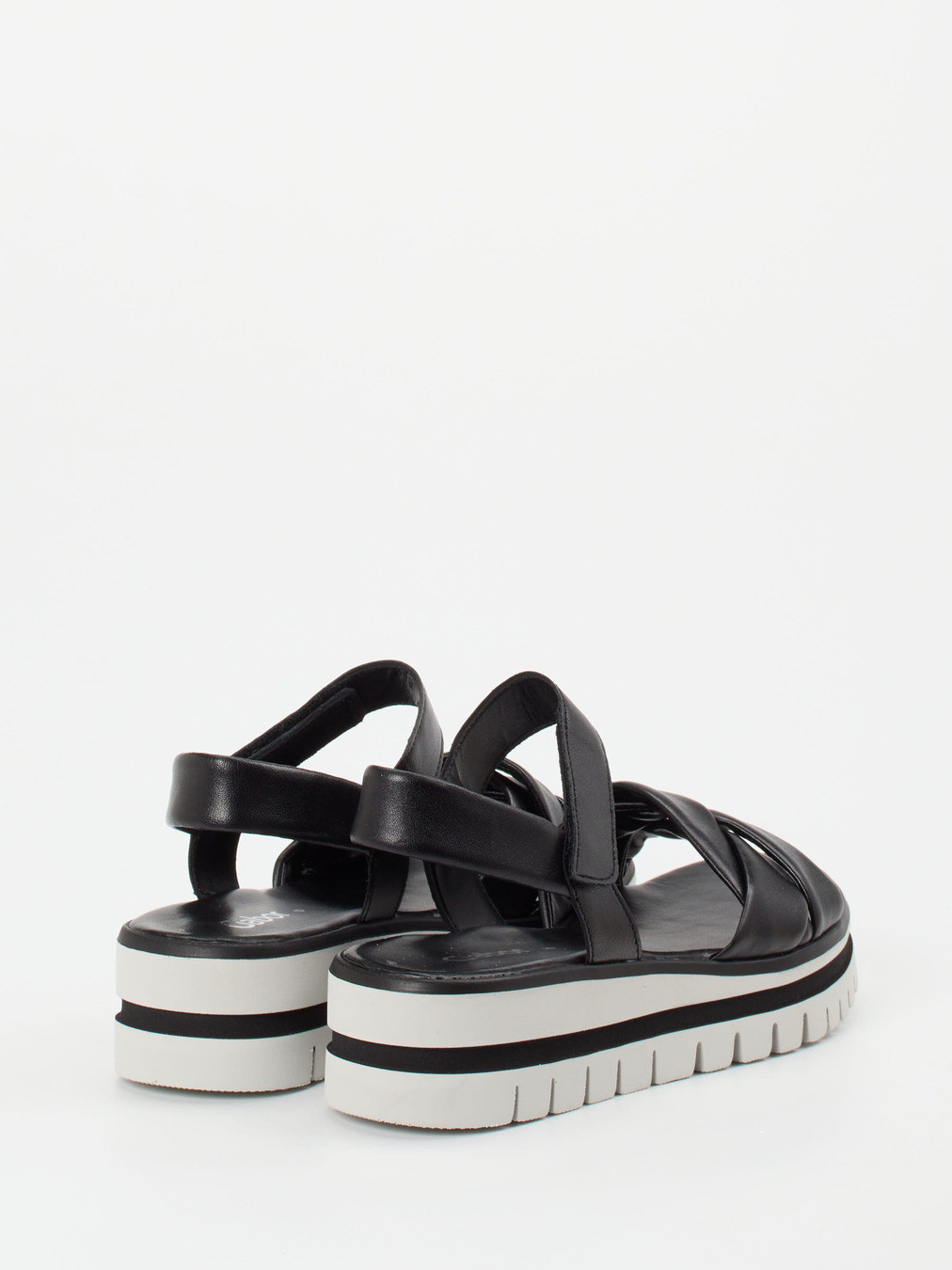Keilsandalette schwarz 1255009002503